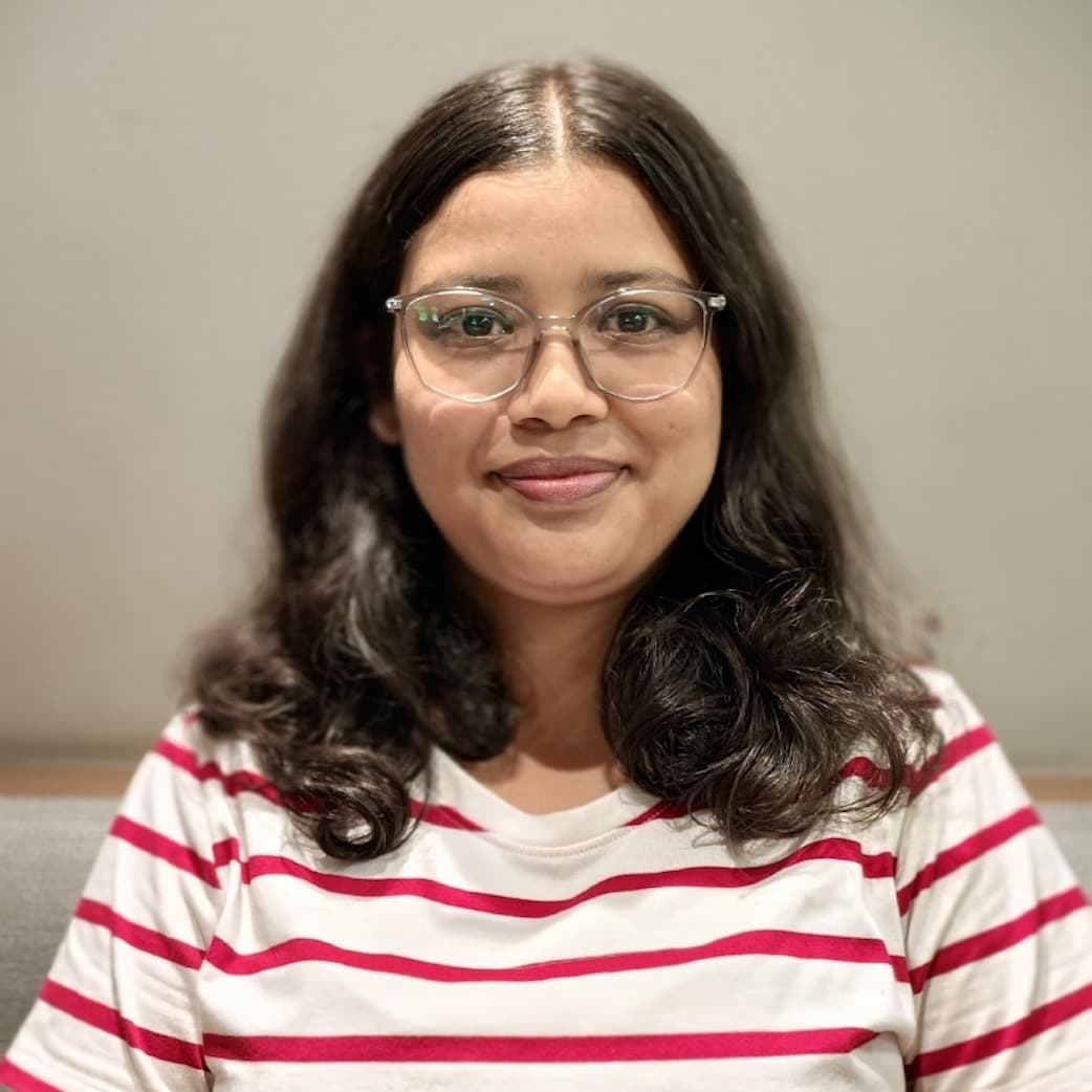 Amruta Ainapure
