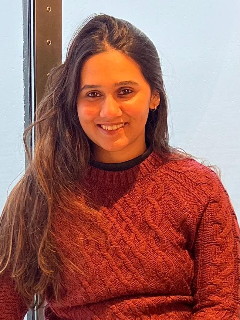 Aditi Dharmadhikari